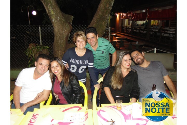 Castelinho - Evandro César e Banda