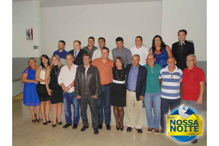 Castelinho - Nova Diretoria