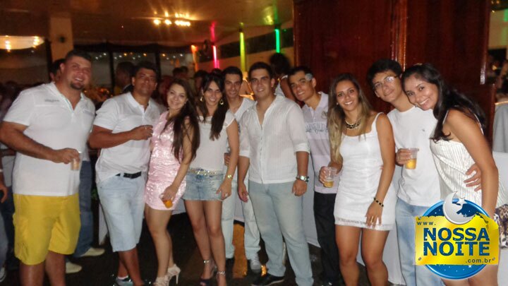 Reveillon Castelinho