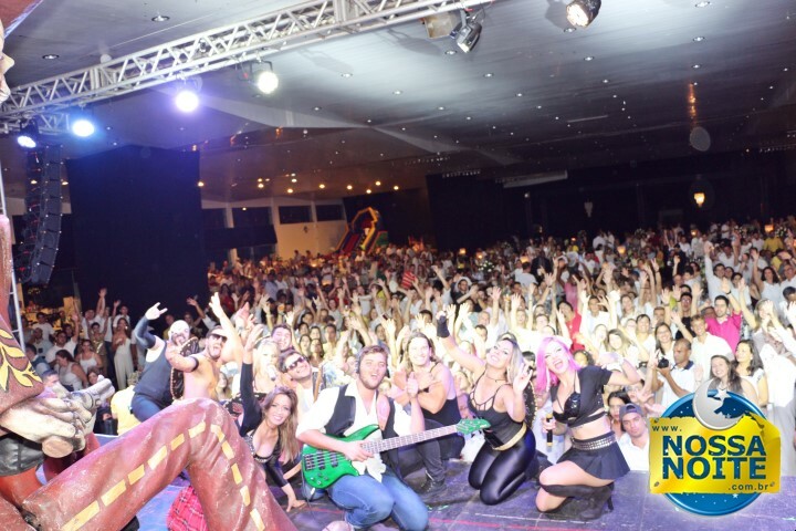 Castelinho - Reveillon