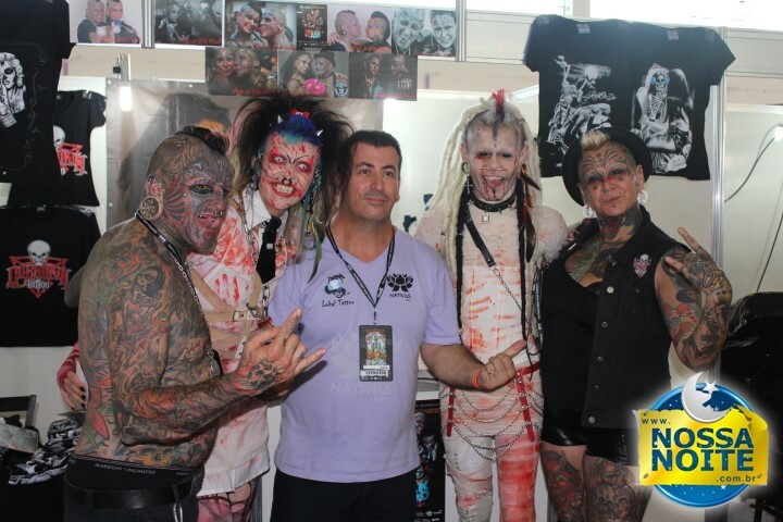 Castelinho - Conferência tatuadores