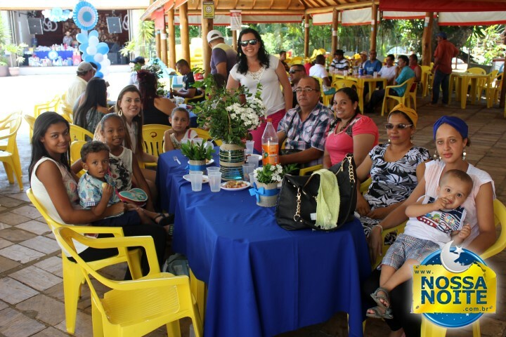 Festa Funcionários Castelinho