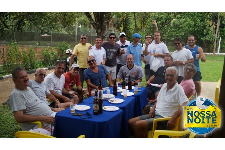 Castelinho - Master Tênis