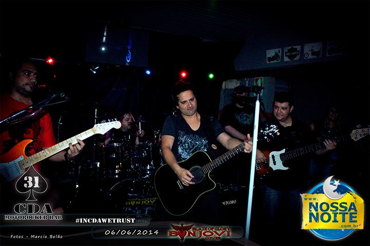 CDA - Bon Jovi Cover