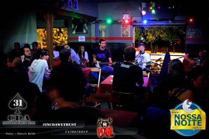 CDA - Pearl Jam Cover