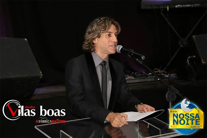 Noite das Celebridades - Parte 1