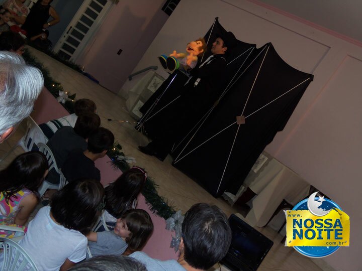 Centro Espirita - Circus Magia