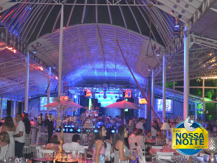 Reveillon Circo du Ciroc