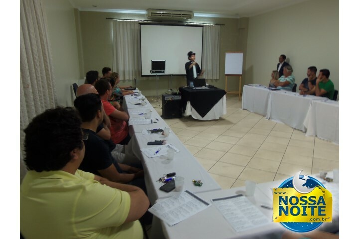 Treinamento em coaching 