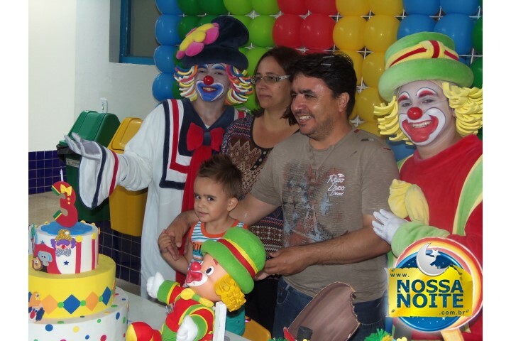 Daniel 3 Anos