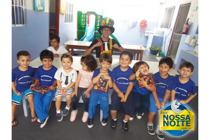 Colônia de Férias - Pequeno Principe