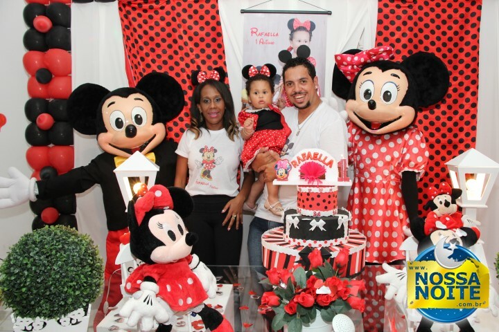 Rafaela 1 Ano