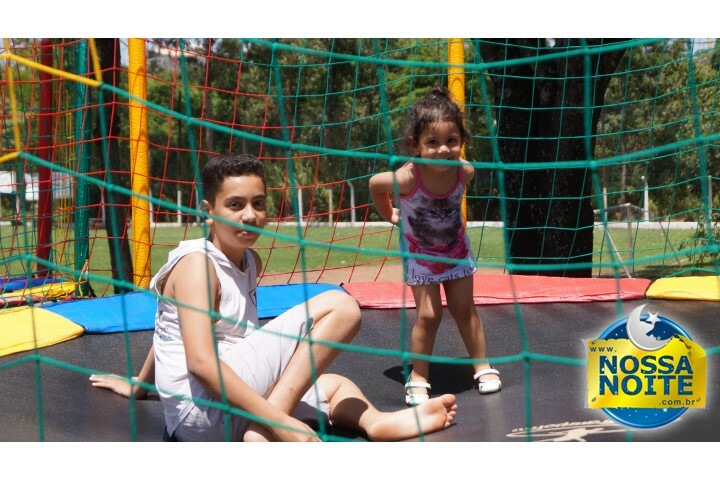 Dia das crianças - Clube do Servidor