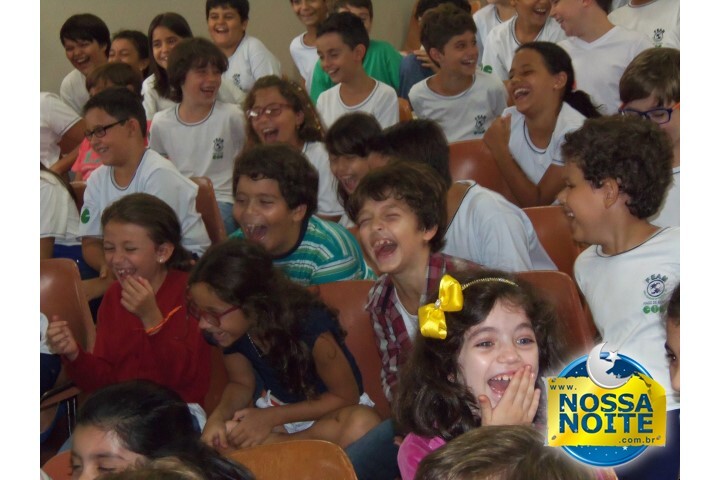 Volta as Aulas - Feam COC