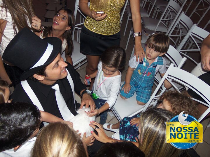 Coc Infantil - Circus Magia