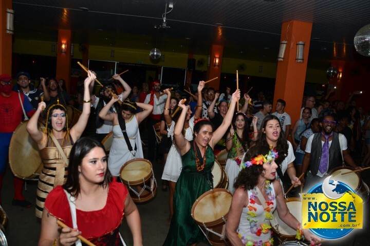 Copacabana - Carnaval