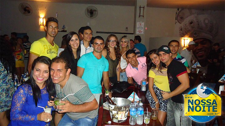 Copacabana-Banda Romeu e Julieta