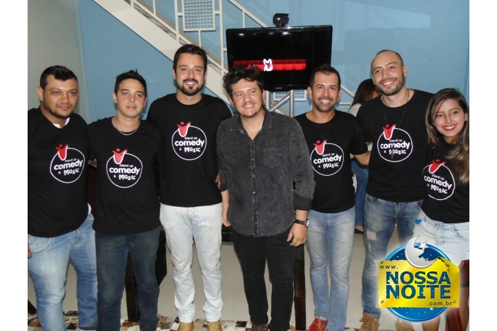 Stand Up Comedy Music