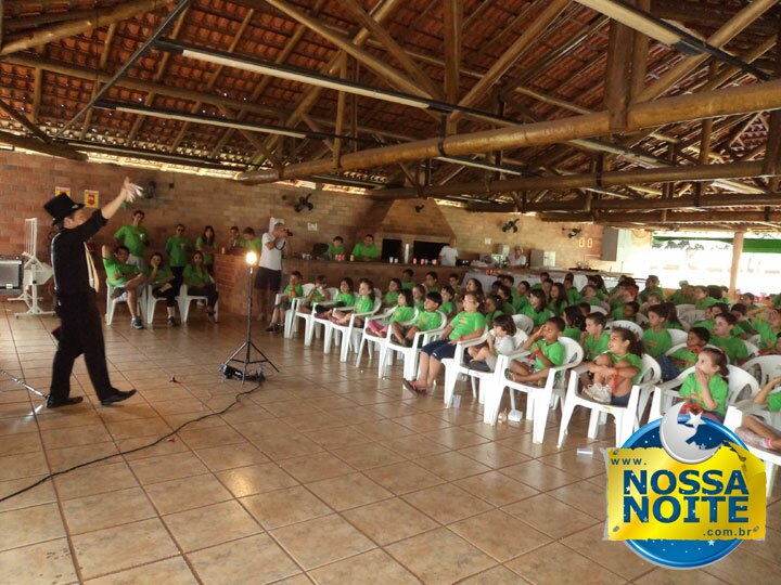 Dia das Crianças Rib. Preto - Circus Magia