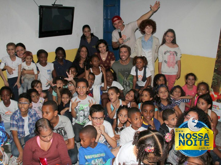 Crianças com Câncer - RJ