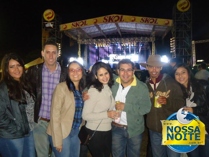 Festa do Peão de Cristais Paulista