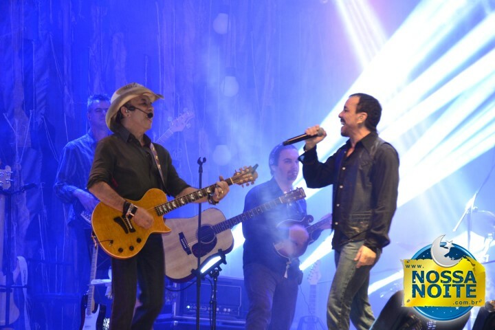 Crystian e Ralf e Jads e Jadson