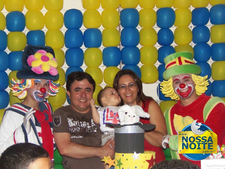 Daniel - Circus Magia