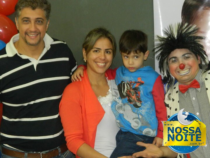 David - Circus Magia