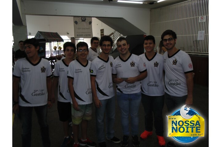 Demolay - Porco no Rolete