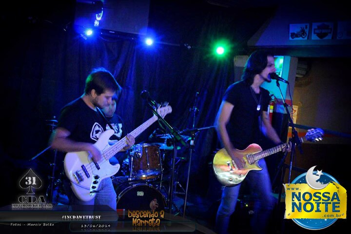 CDA - Descento Marreta