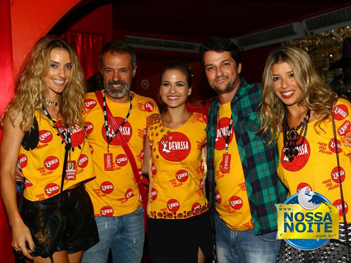 Desfile das Campeãs - RJ'