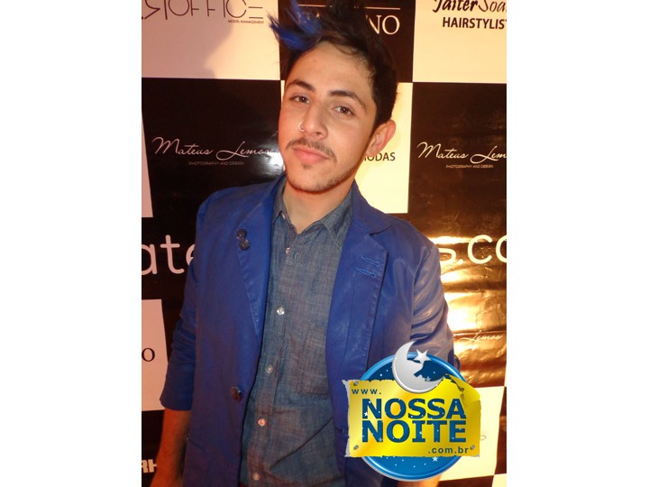 Noite Fashion - Mateus Lemos
