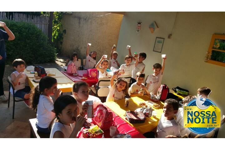 Dia das Crianças - Piaget