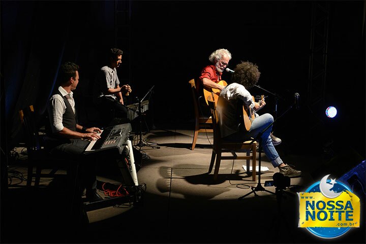 Diego, Renato Teixeira e Sérgio Reis