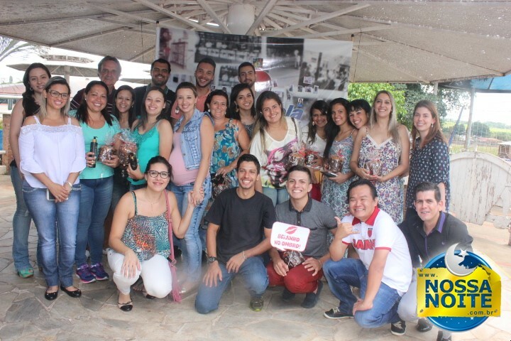 Drogabela - Confraternização