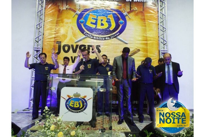 EBJ - Escola Bíblica de Jovens 