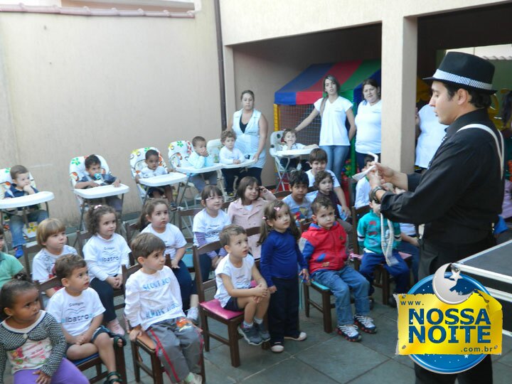 Escolinha Albatroz- Circus Magia