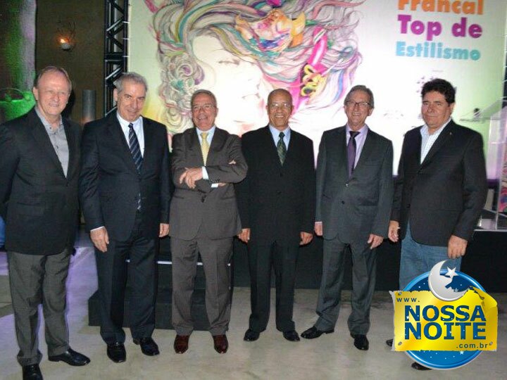 Prêmio Francal Top de Estilismo