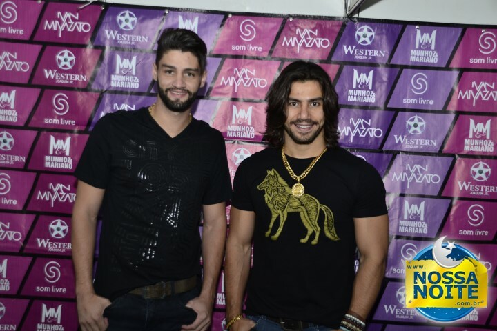 Expoagro - Munhoz e Mariano