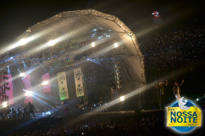 Expoagro - Pedro Paulo e Alex