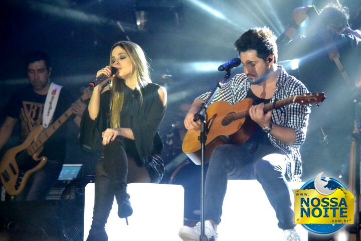 Expoagro - Fernando e Sorocaba Thaeme e Tiago