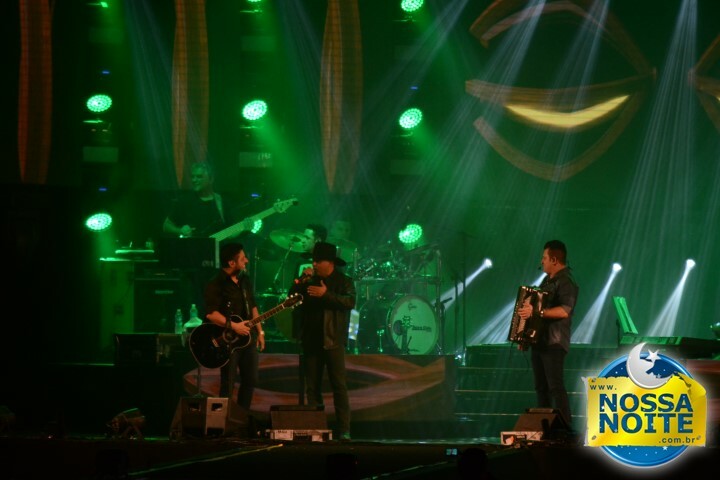 Expoagro - Bruno e Marrone - Dj Dennis