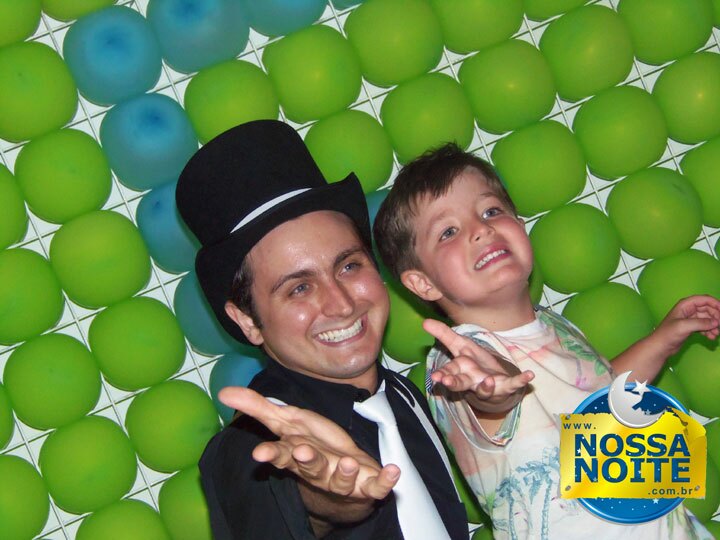 Fábio - Circus Magia