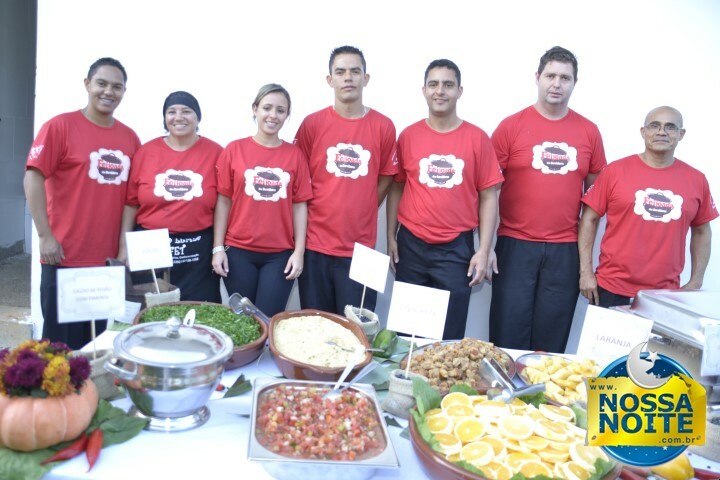 Feijoada dos Servidores