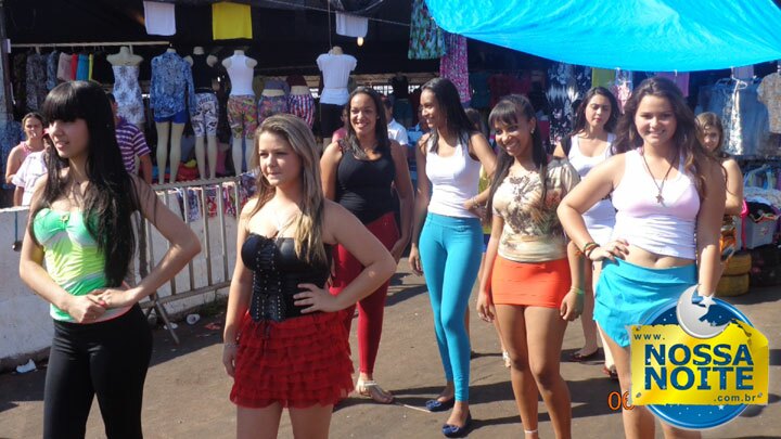 Feira do Bras