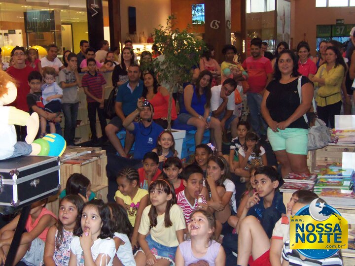 Feira do Livro - Parlenda