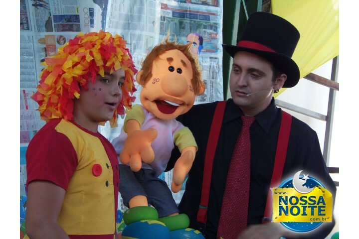 Feira do livro da Parlenda