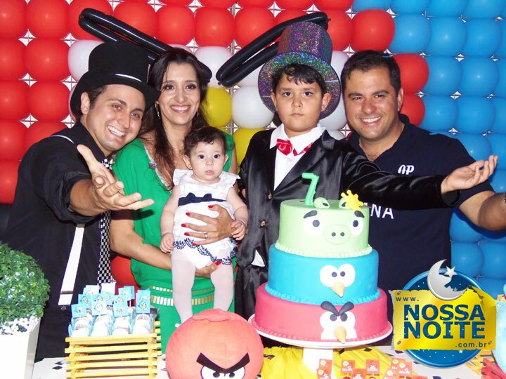 Felipe - Circus Magia