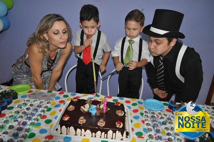 Felipe 4 Anos