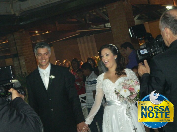 Fernando e Lucilia - Circus Magia